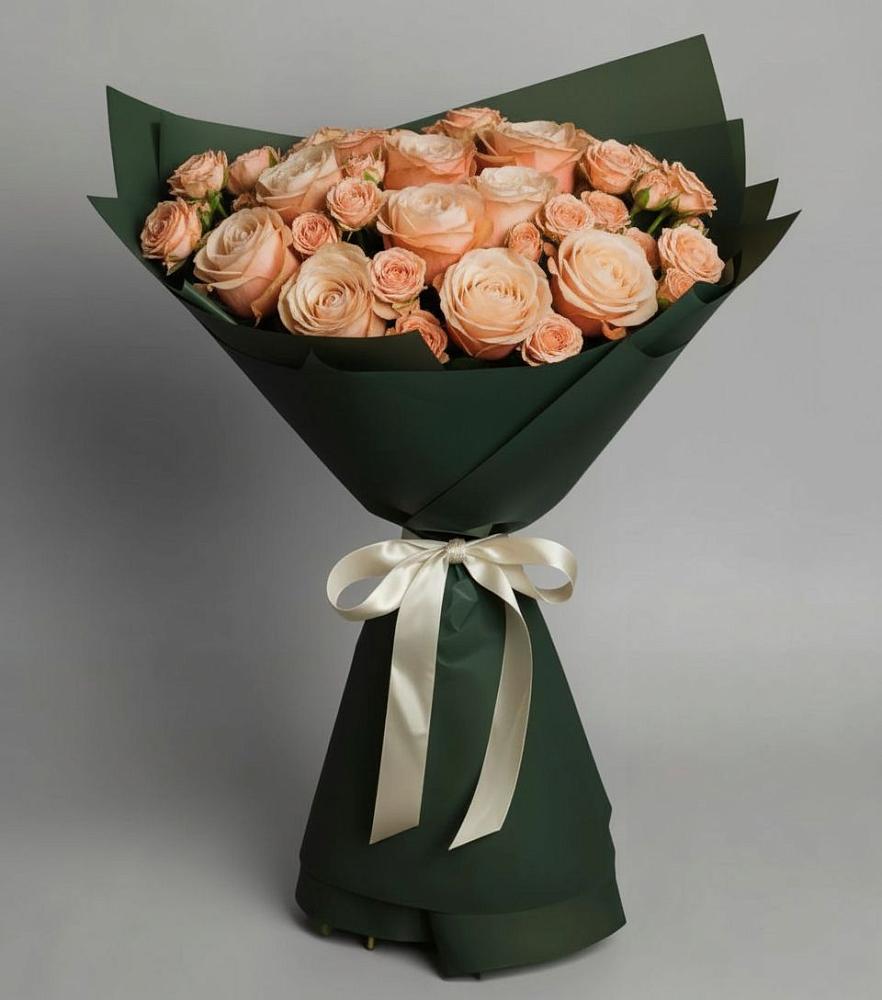 Букет Элегантный в Среднем