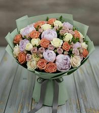 Букет Мороженное #REPLACE_PRED# Среднем