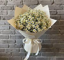 Букет цветов из:  Ромашки в Среднем