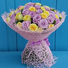 Букет 101 Волшебный Миг #REPLACE_PRED# Среднем