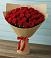 Букет Красные розы Милано в Среднем