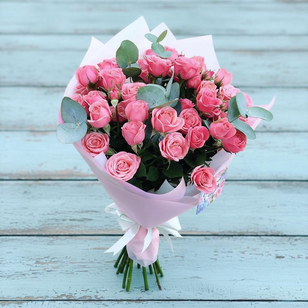 Букет Леди совершенство в Среднем