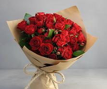 Букет Любовный роман в Среднем