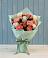 Букет цветов из: Розы в Среднем