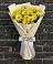 Букет цветов из: Хризантемы в Среднем